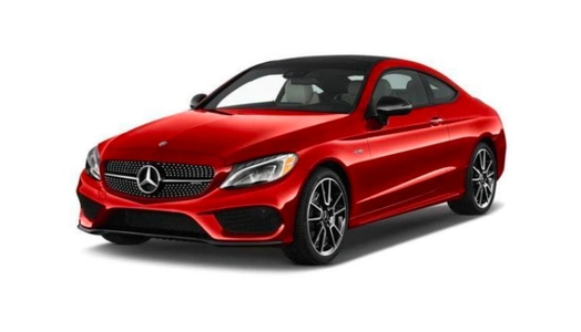 Mercedes C Sportcoupe [C205] (2015-2021)